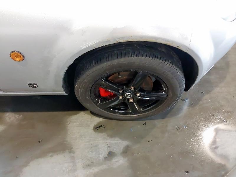 2007 MAZDA MX-5 2.0I [OPTION PACK] 2DR