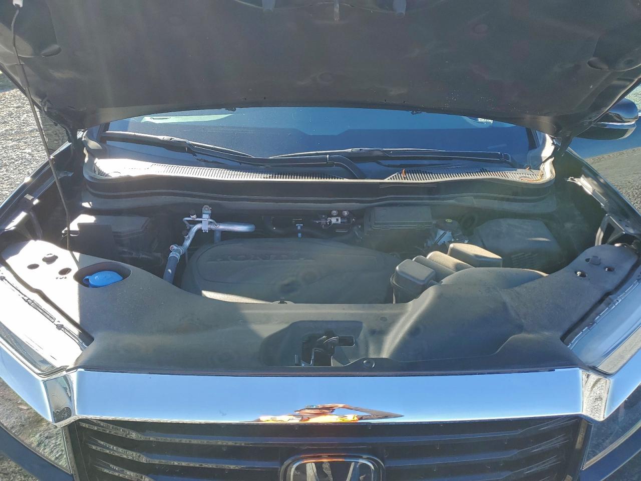 2023 Honda Ridgeline Rtl-E VIN: 5FPYK3F76PB014393 Lot: 94189295