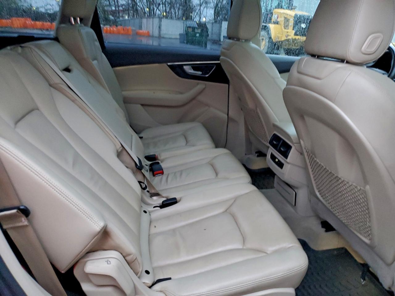 2017 Audi Q7 Premium Plus VIN: WA1LHAF75HD056286 Lot: 94572325