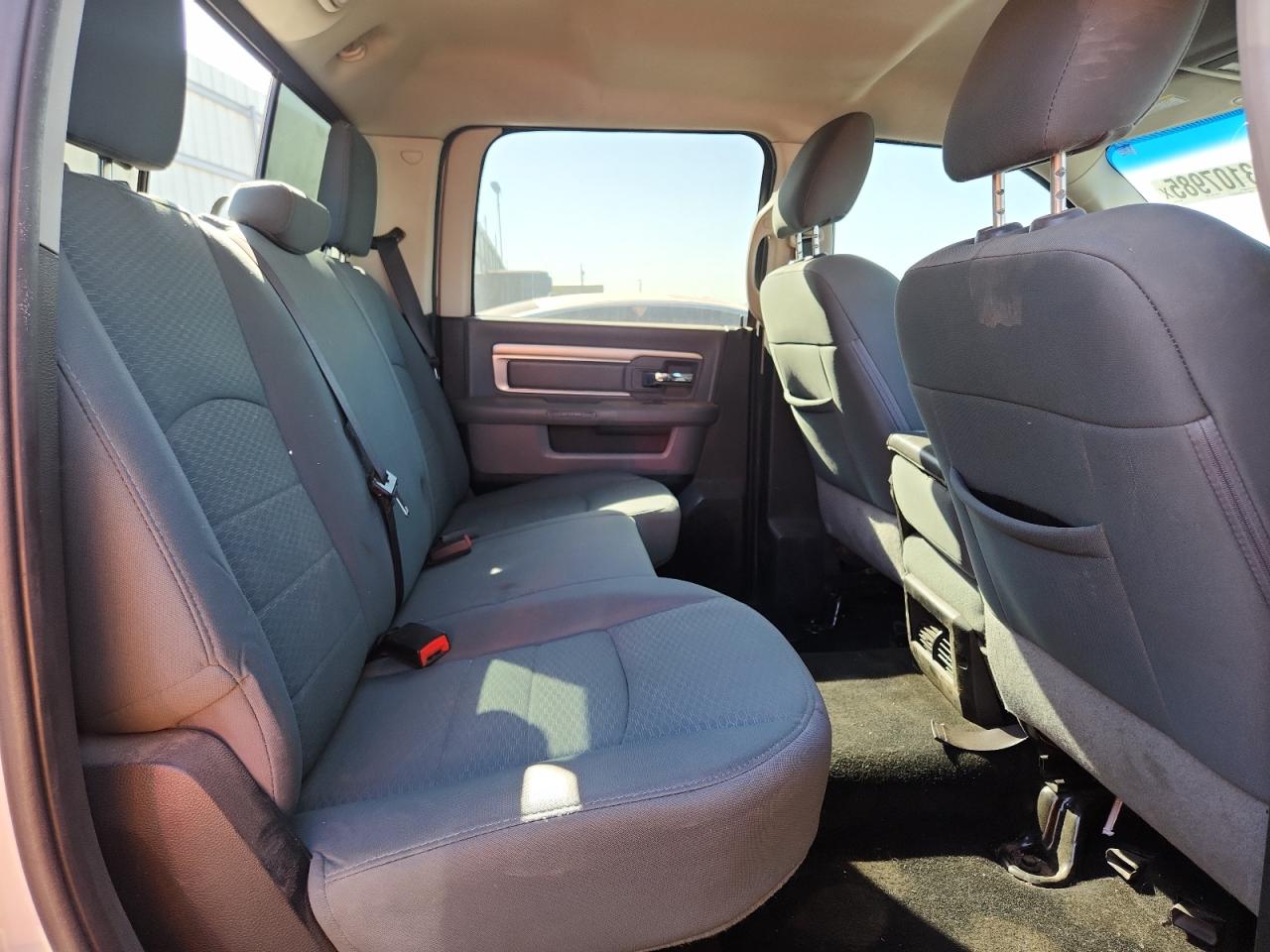 2014 Ram 2500 Slt VIN: 3C6TR5DT8EG218007 Lot: 93107985