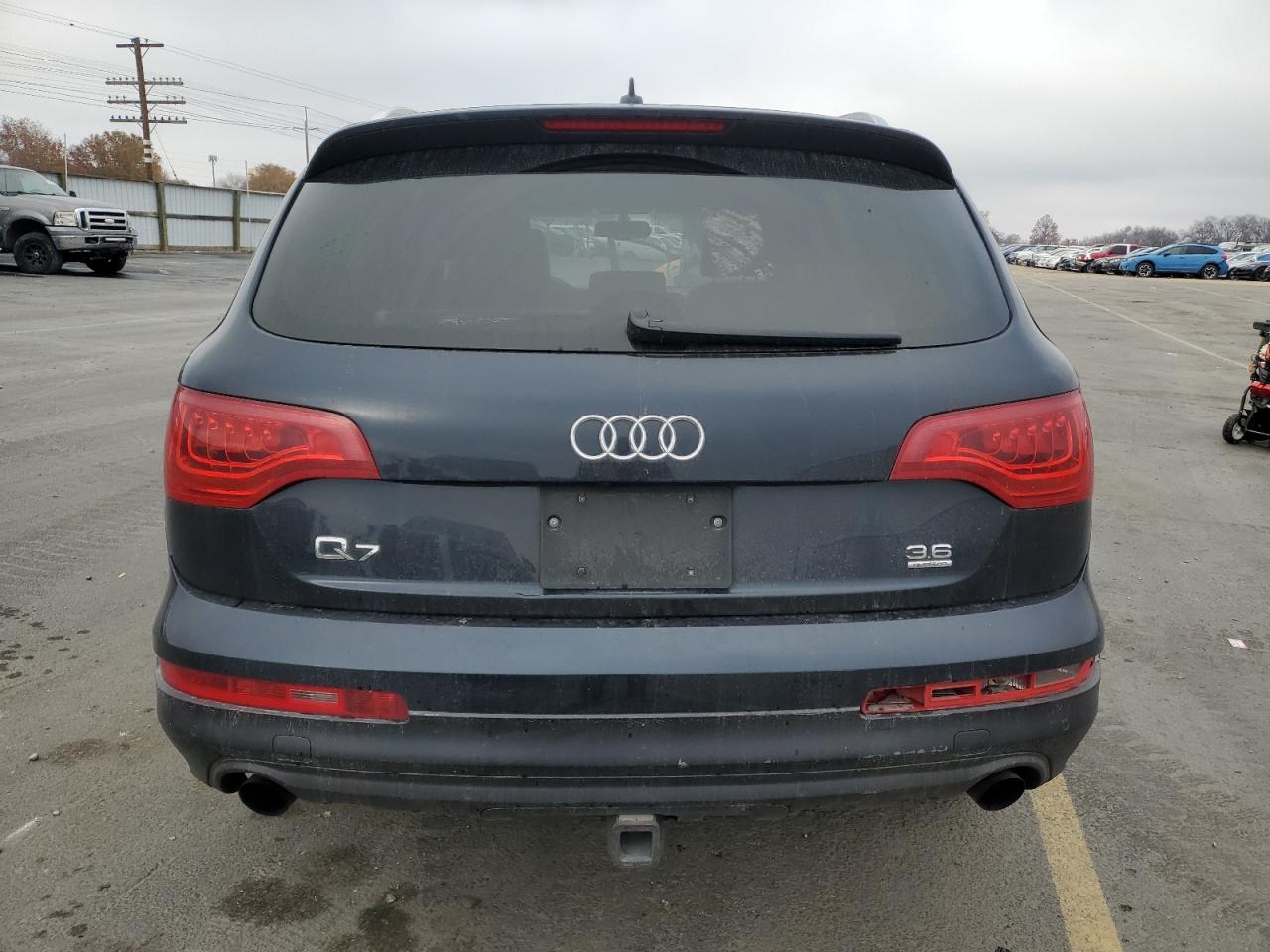 2010 Audi Q7 Premium Plus VIN: WA1LYBFE3AD007551 Lot: 92755245