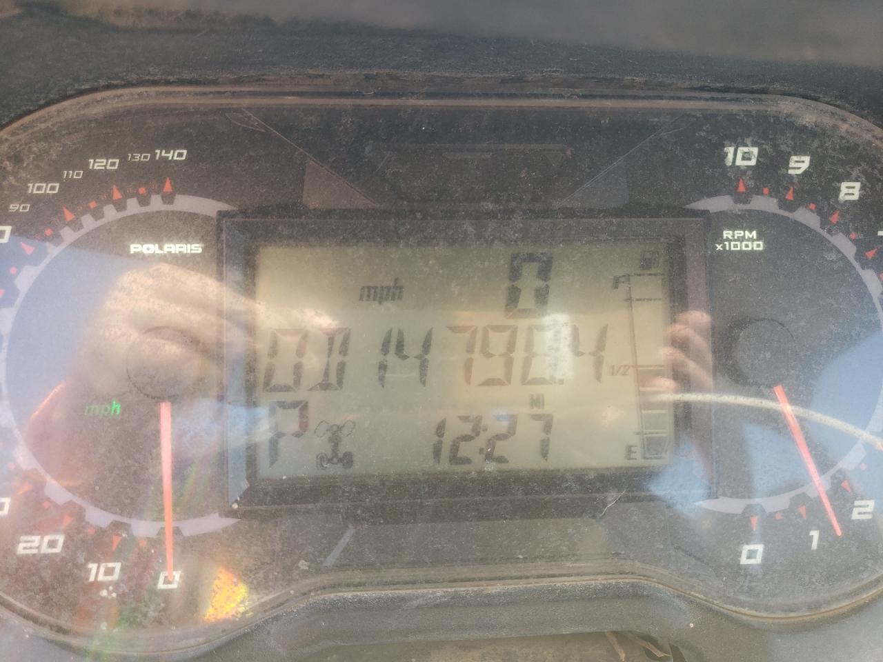 2019 Polaris General 1000 Eps VIN: 3NSRGE990KH491131 Lot: 90893115