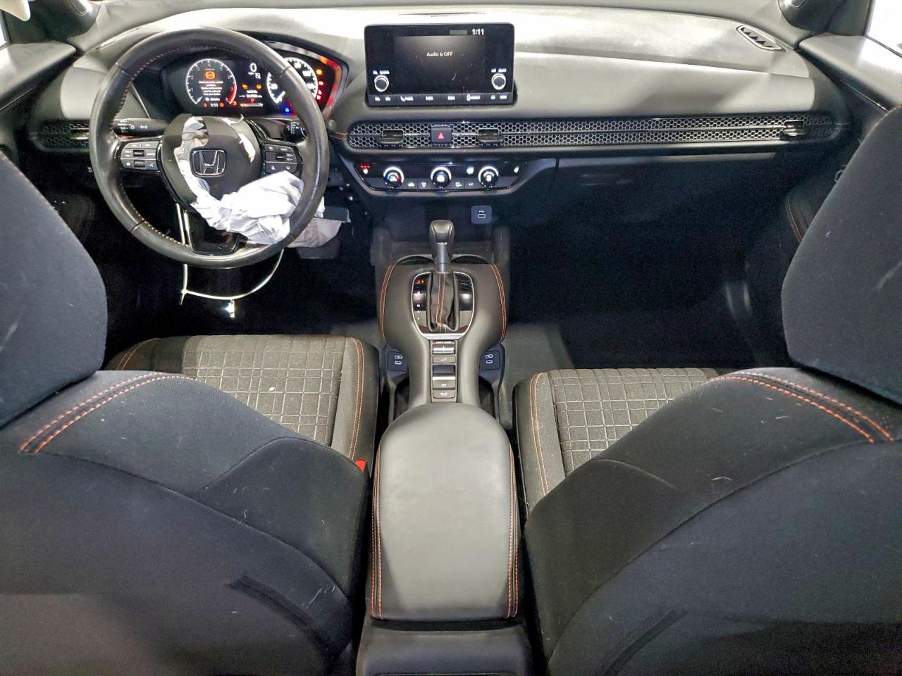 2024 Honda Hr-V Sport VIN: 3CZRZ2H5XRM771028 Lot: 94709645