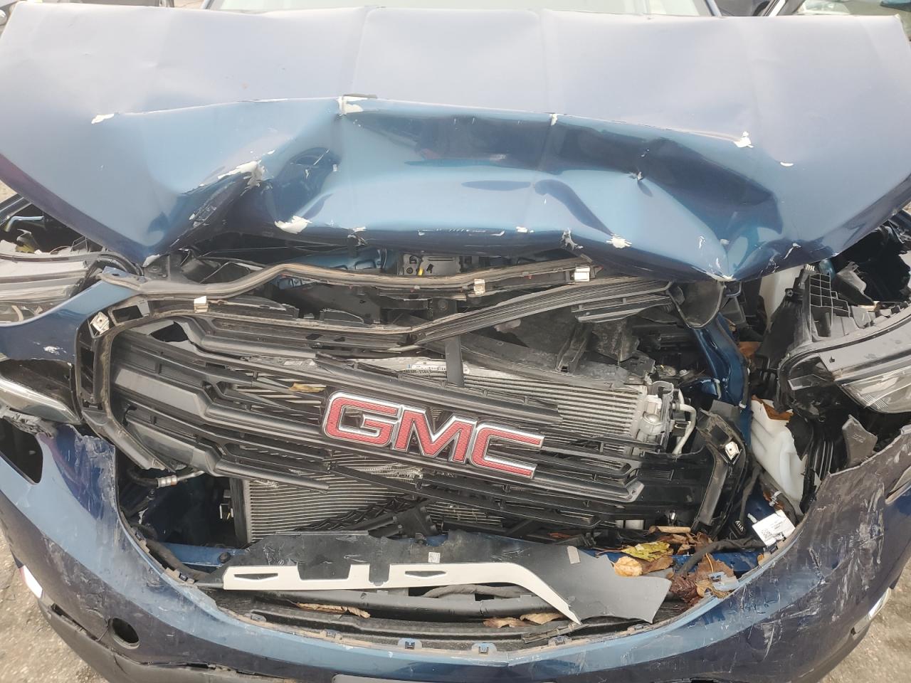 2019 GMC Terrain Sle VIN: 3GKALMEV0KL292914 Lot: 93718425