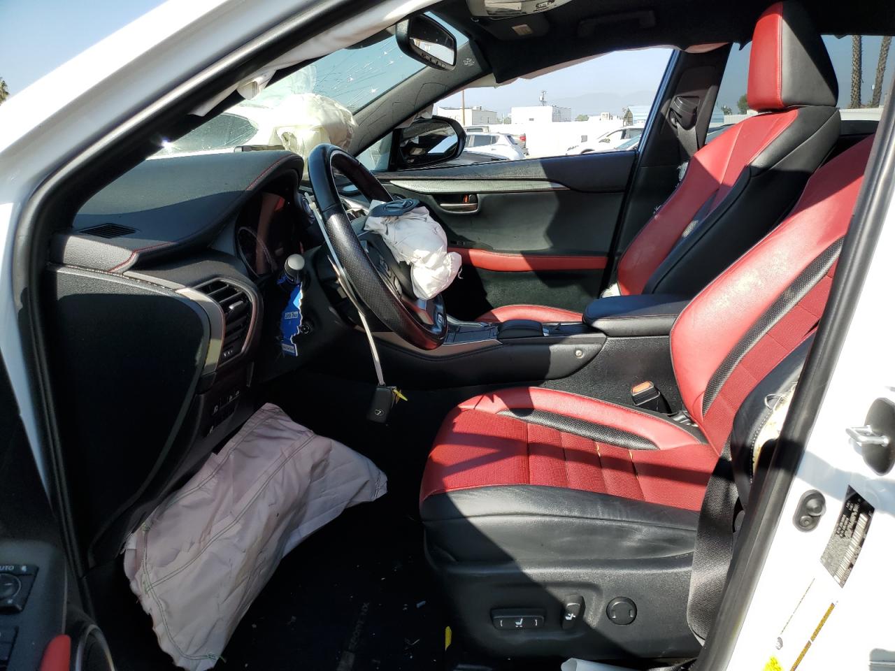 2021 Lexus Nx 300 Base VIN: JTJSARBZ7M2194636 Lot: 91079665