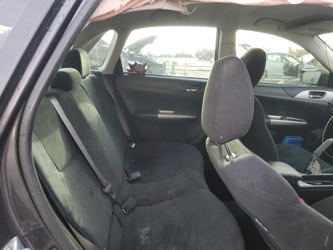 2009 Subaru Impreza 2.5I VIN: JF1GE61659H509527 Lot: 91551745