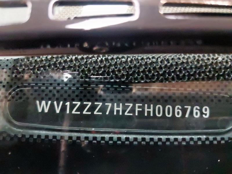 2013 VOLKSWAGEN T-SPORTER T28 102 TDI SWB 