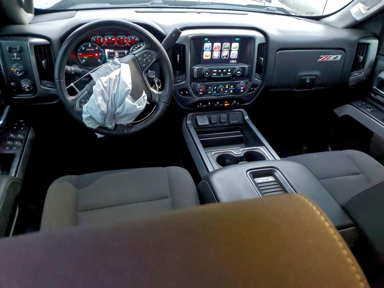 2016 Chevrolet Silverado K1500 Lt VIN: 1GCVKREC6GZ248847 Lot: 94183185