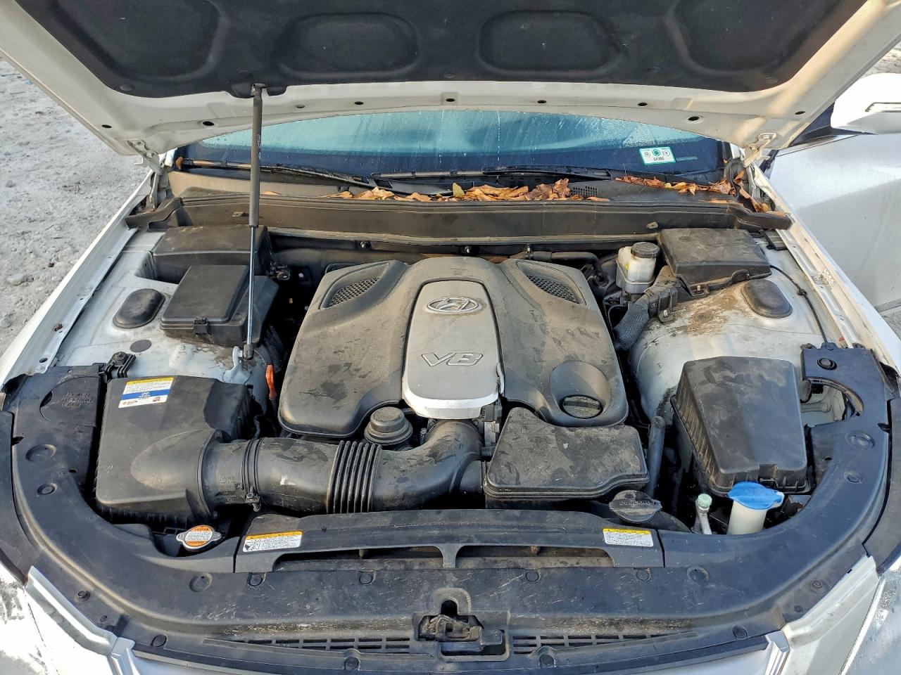 2010 Hyundai Genesis 4.6L VIN: KMHGC4DF5AU087718 Lot: 93753195