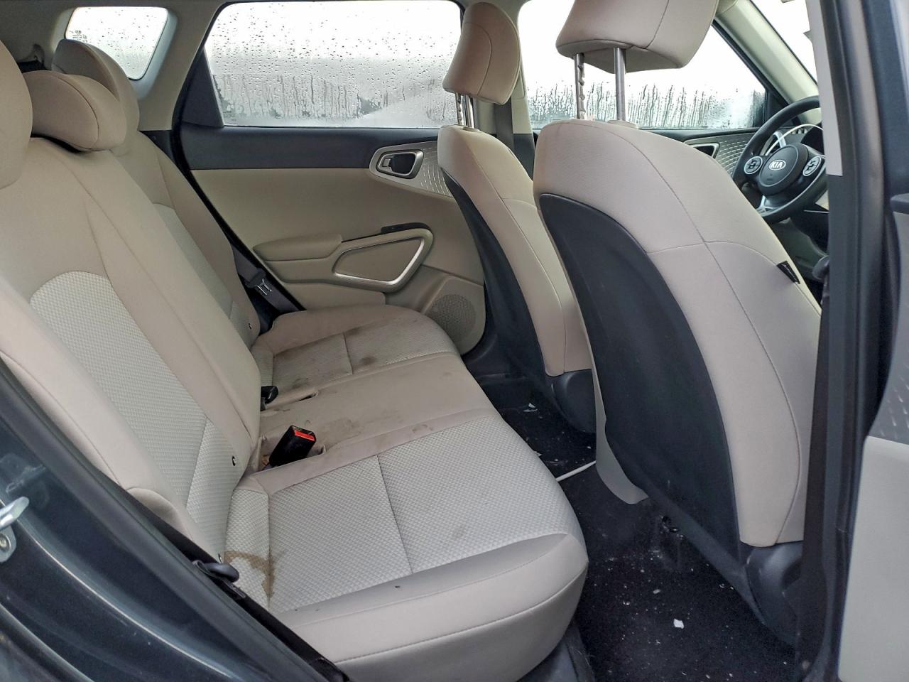 2020 Kia Soul Lx VIN: KNDJ23AU8L7104233 Lot: 93200095