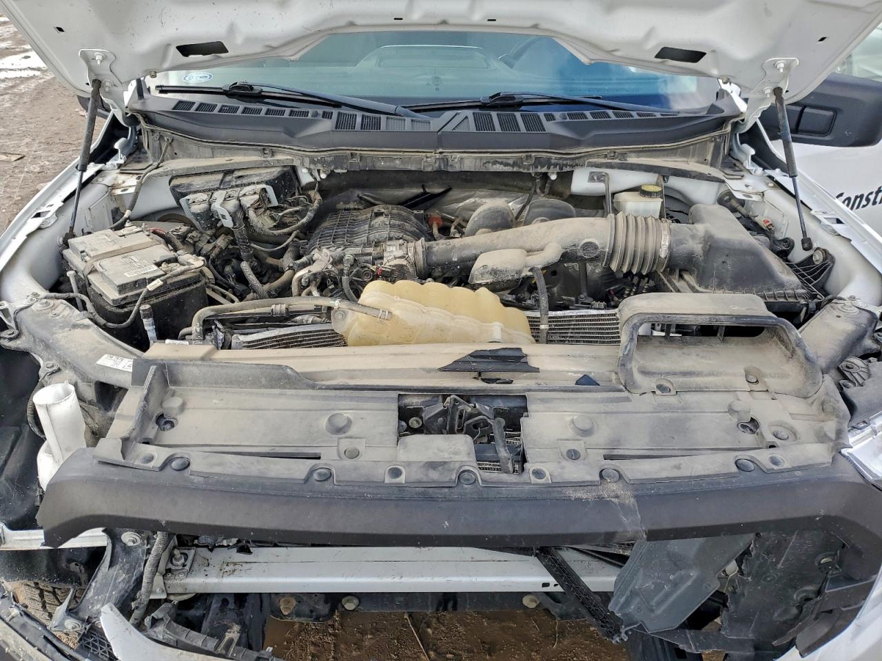 2022 Ford F150 VIN: 1FTMF1CB2NKD98424 Lot: 92947975