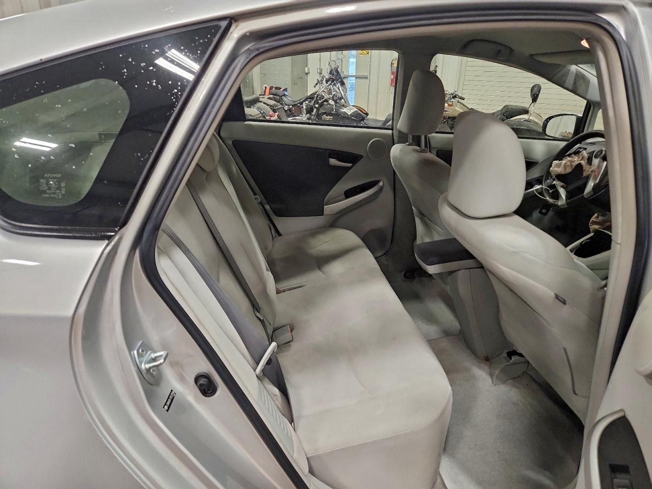 2011 Toyota Prius VIN: JTDKN3DU1B5331586 Lot: 94525395