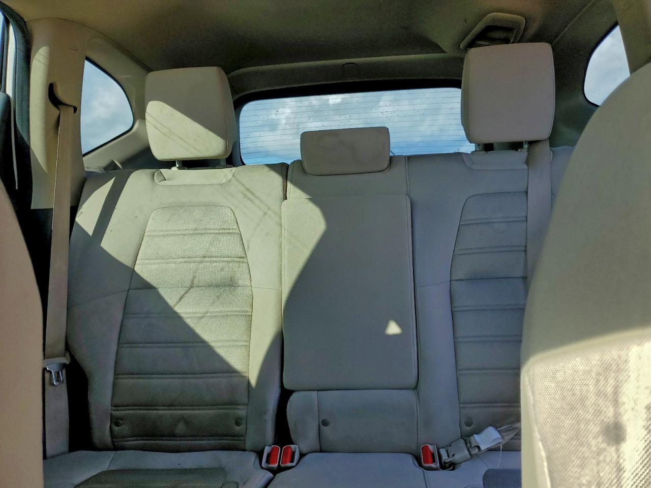 2017 Honda Cr-V Lx VIN: 5J6RW5H31HL005083 Lot: 94648705