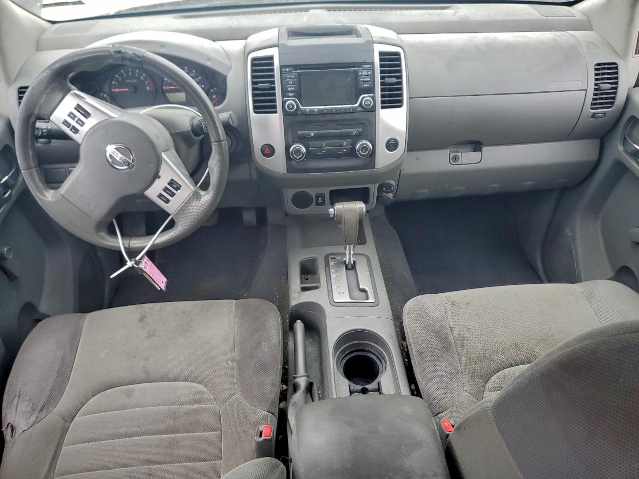 2018 Nissan Frontier S VIN: 1N6BD0CT5JN769601 Lot: 93352285