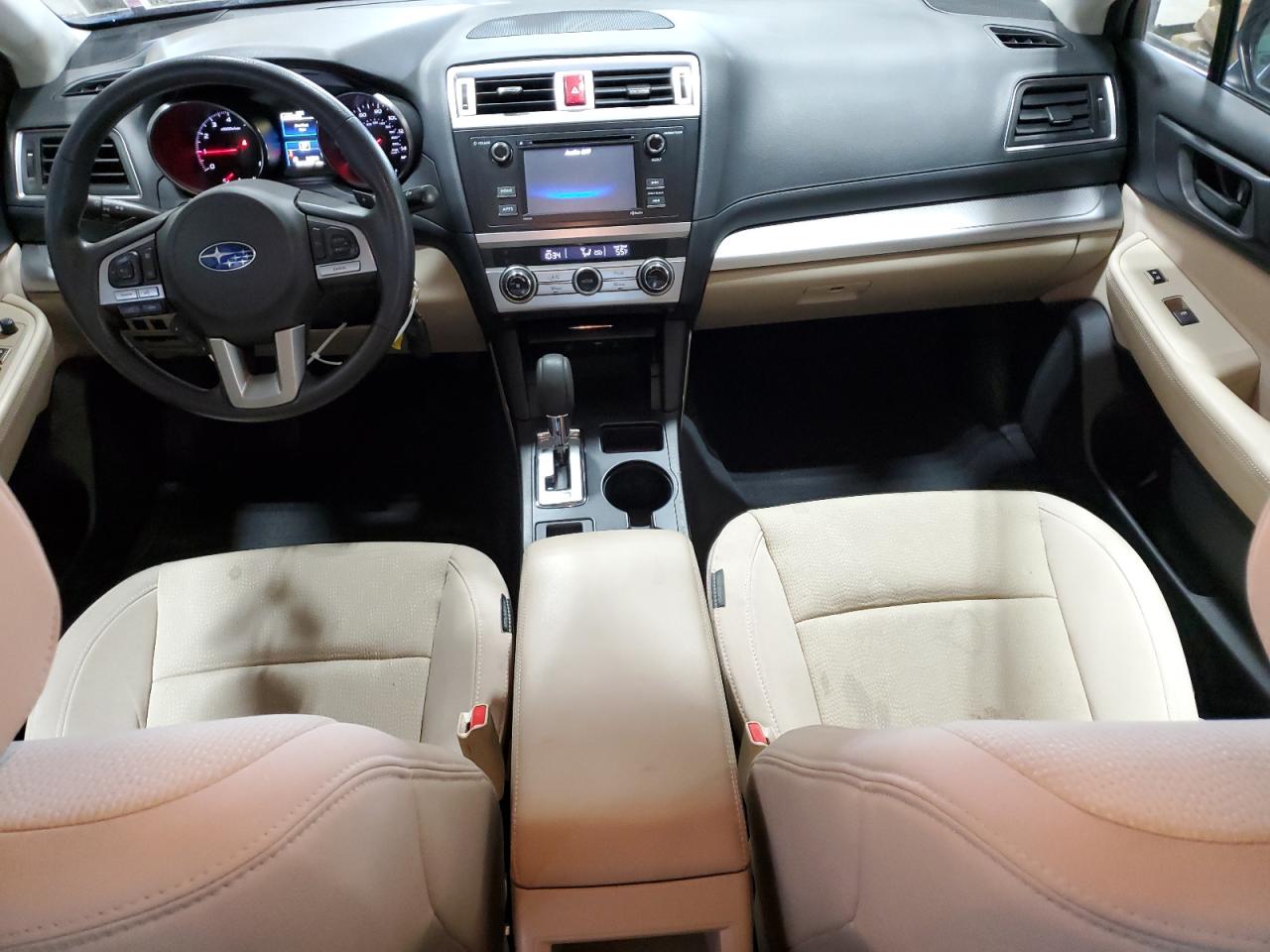 2017 Subaru Legacy 2.5I VIN: 4S3BNAA6XH3003176 Lot: 91188845