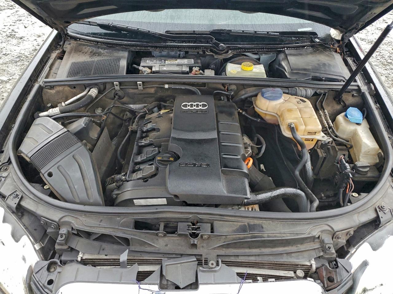 2007 Audi A4 2 VIN: WAUAF78E97A143610 Lot: 94408415