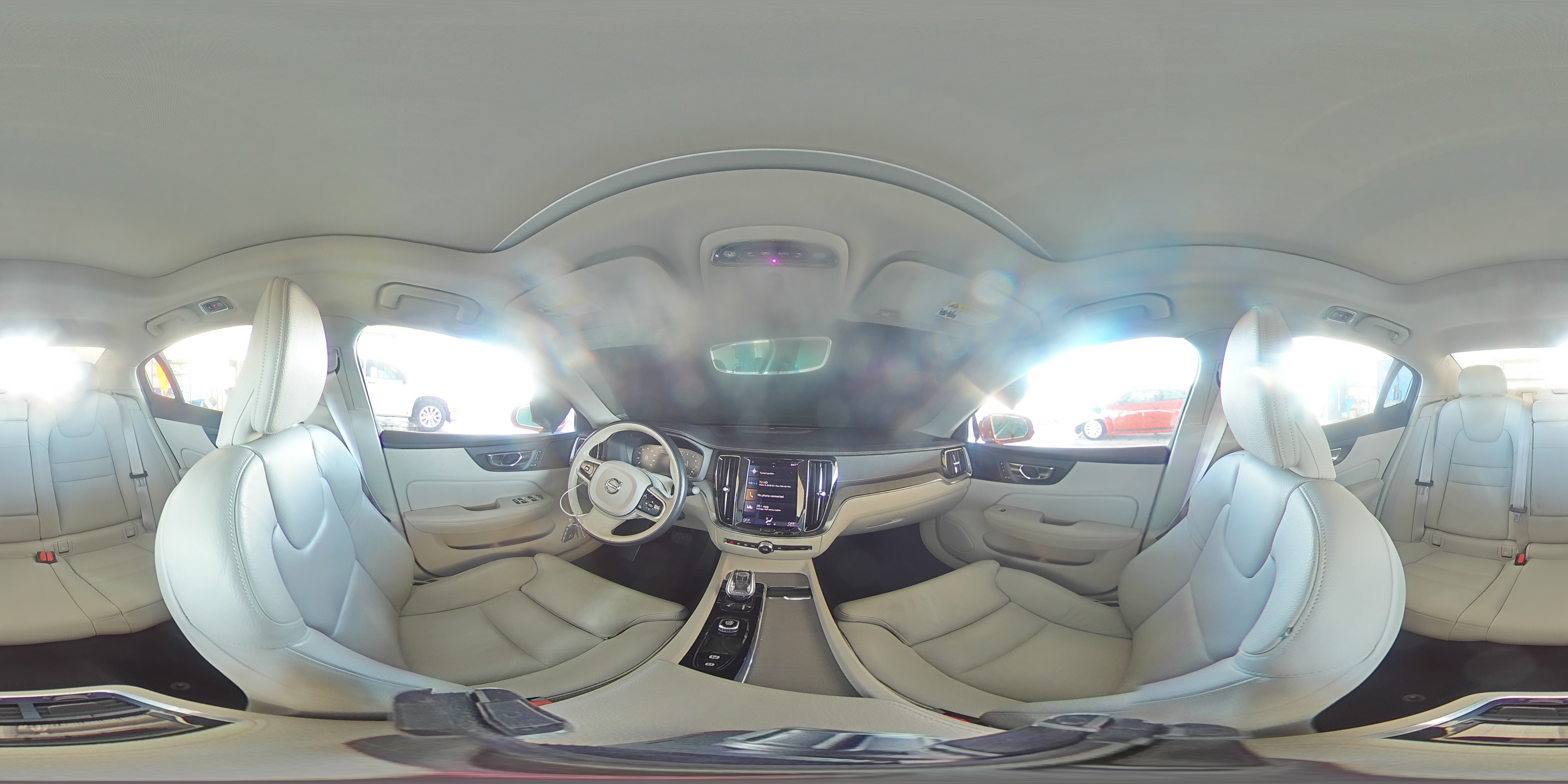 2022 Volvo S60 B5 Inscription VIN: 7JRL12FL2NG160906 Lot: 94060495