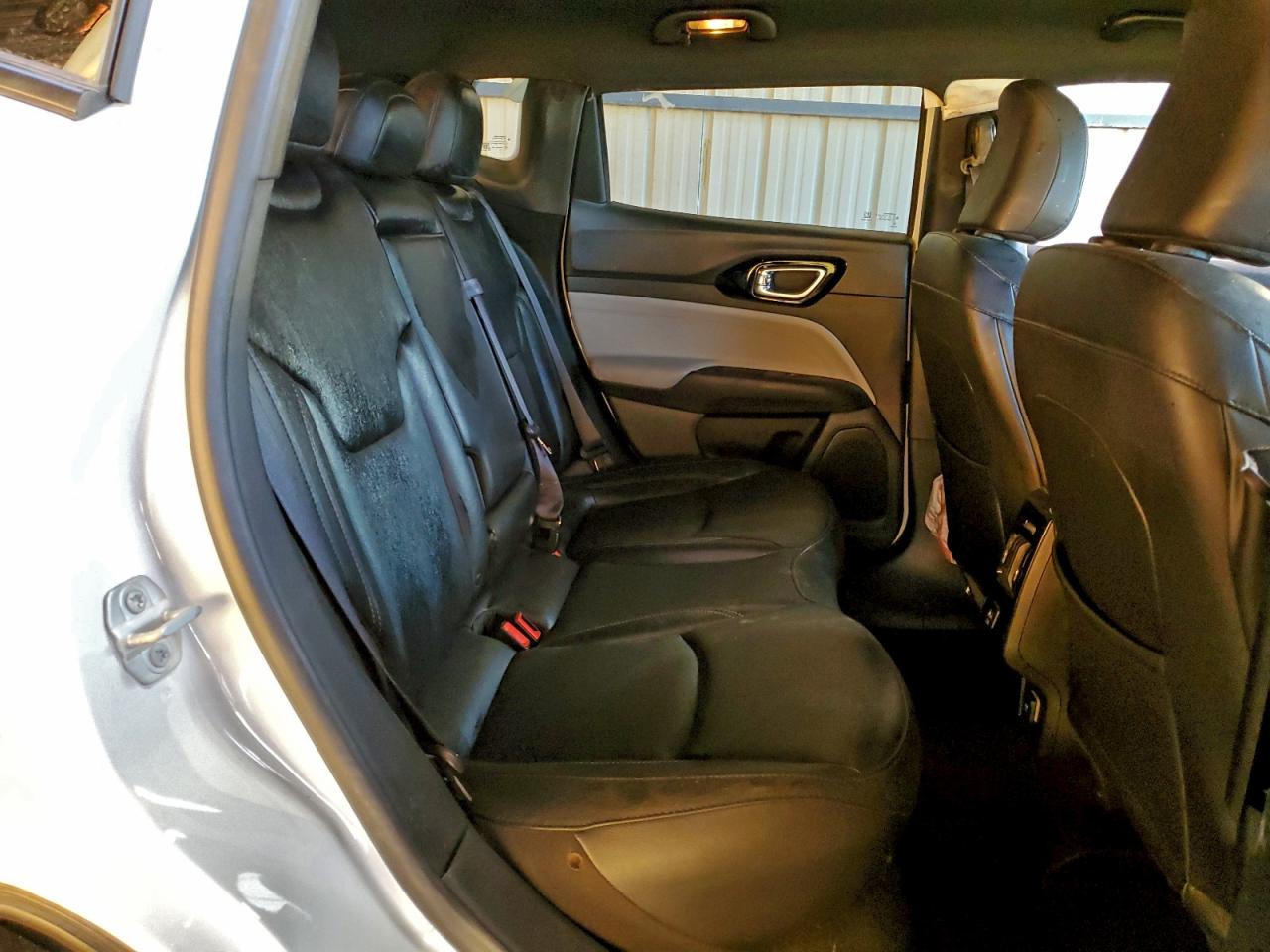 2024 Jeep Compass Limited VIN: 3C4NJDCN7RT134196 Lot: 94140175