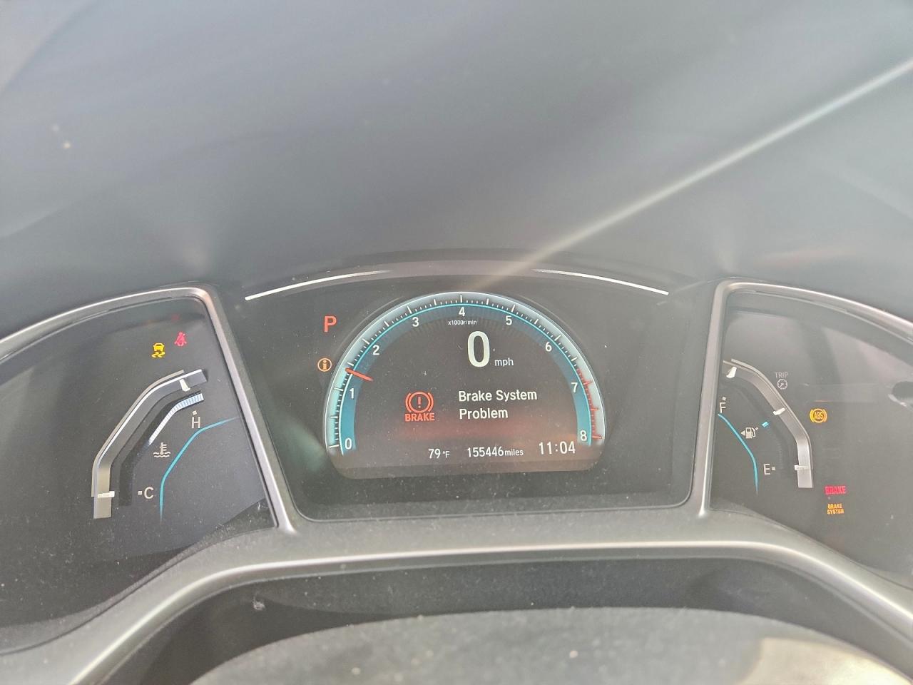 2018 Honda Civic Ex VIN: 19XFC2F7XJE037678 Lot: 91918255