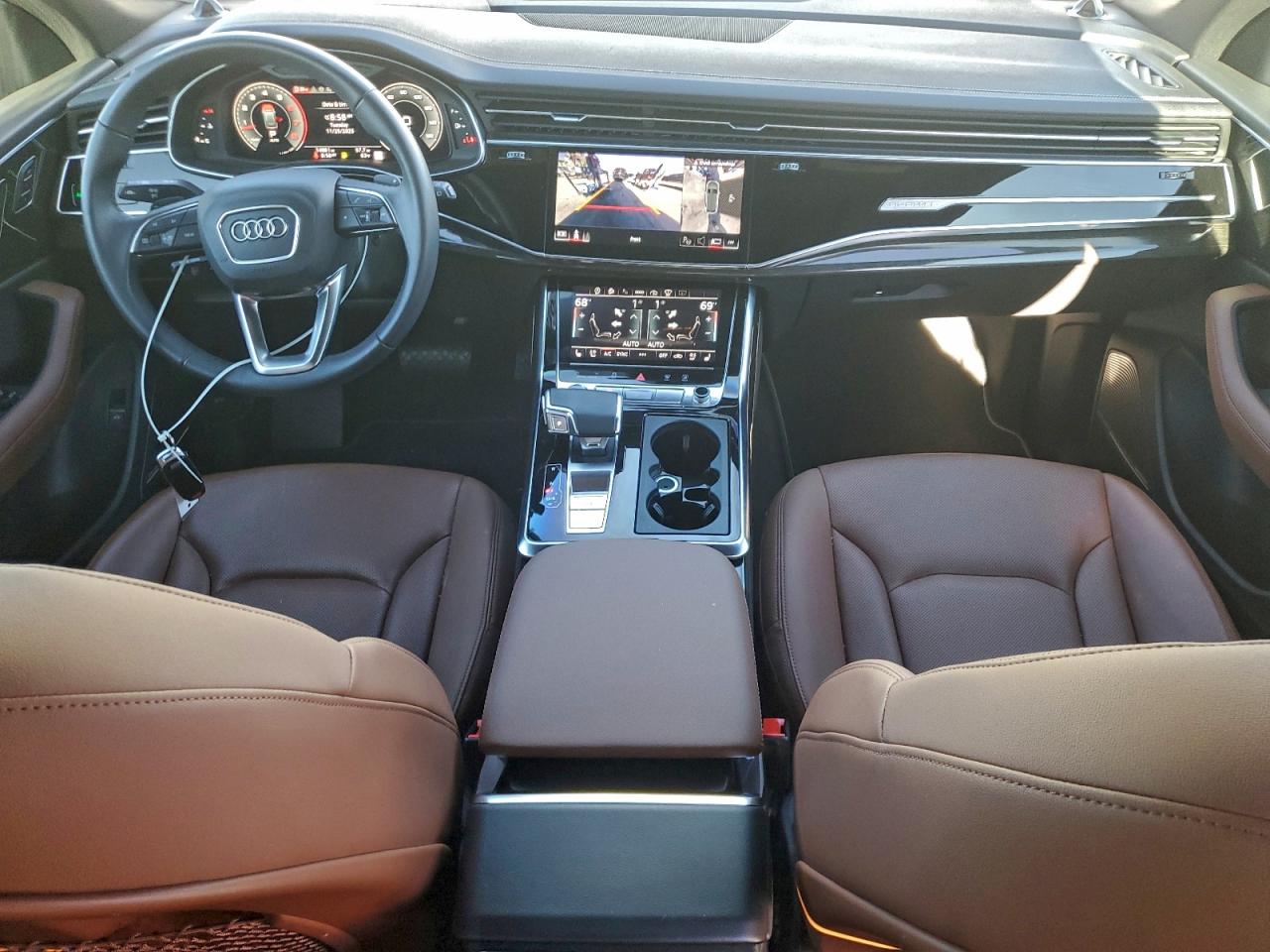 2023 Audi Q8 Prestige S-Line VIN: WA1FVBF13PD045857 Lot: 92160355