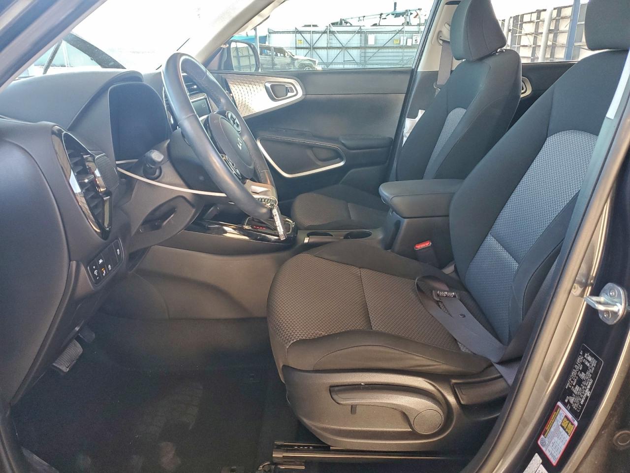 2022 Kia Soul Lx VIN: KNDJ23AU5N7804522 Lot: 85418375