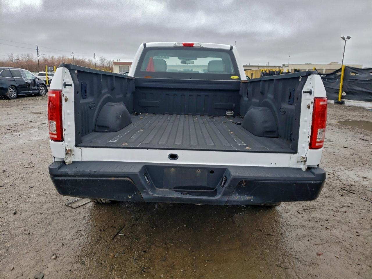 2016 Ford F150 VIN: 1FTMF1C86GKE19833 Lot: 94038785