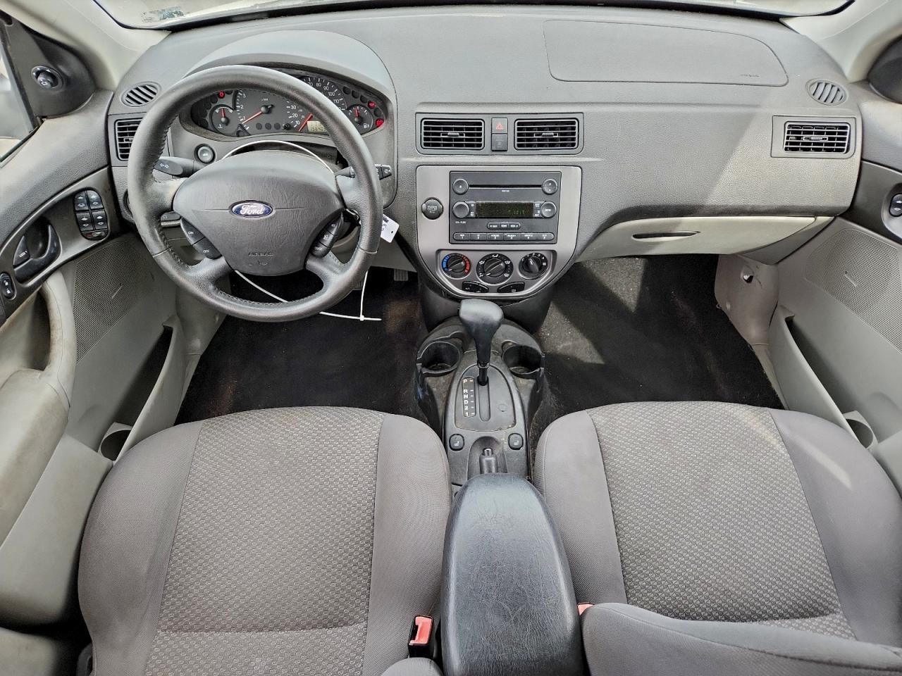 2006 Ford Focus Zx5 VIN: 1FAFP37N86W142794 Lot: 93786545