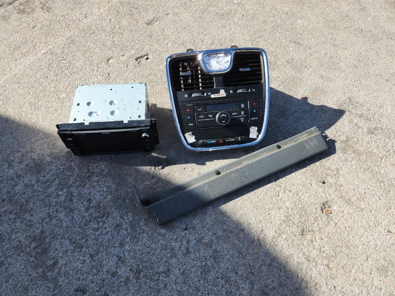 2014 Chrysler Town & Country Touring VIN: 2C4RC1BG5ER306929 Lot: 89644645