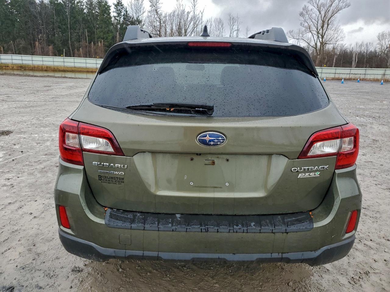 2016 Subaru Outback 2.5I Premium VIN: 4S4BSACC7G3257269 Lot: 94655815