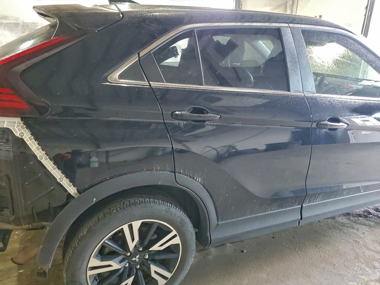 2023 Mitsubishi Eclipse Cross Se VIN: JA4ATWAAXPZ039054 Lot: 93891295