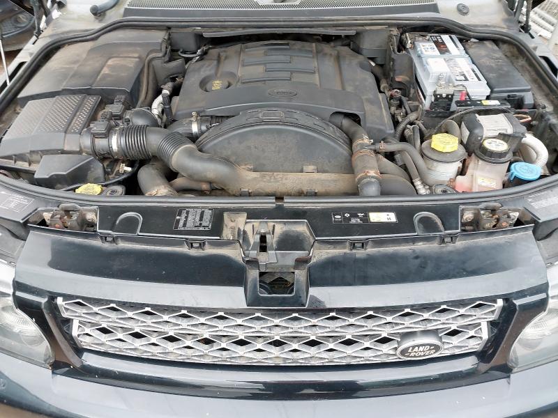 2012 LAND ROVER RANGE ROVER SPORT 3.0 SDV6 HSE 5DR AUTO