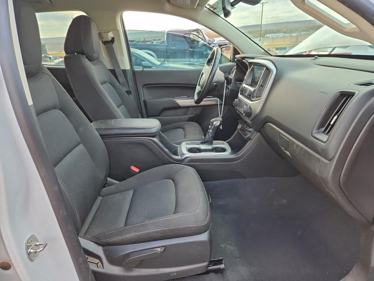 2022 Chevrolet Colorado Lt VIN: 1GCGTCEN1N1251767 Lot: 94318695