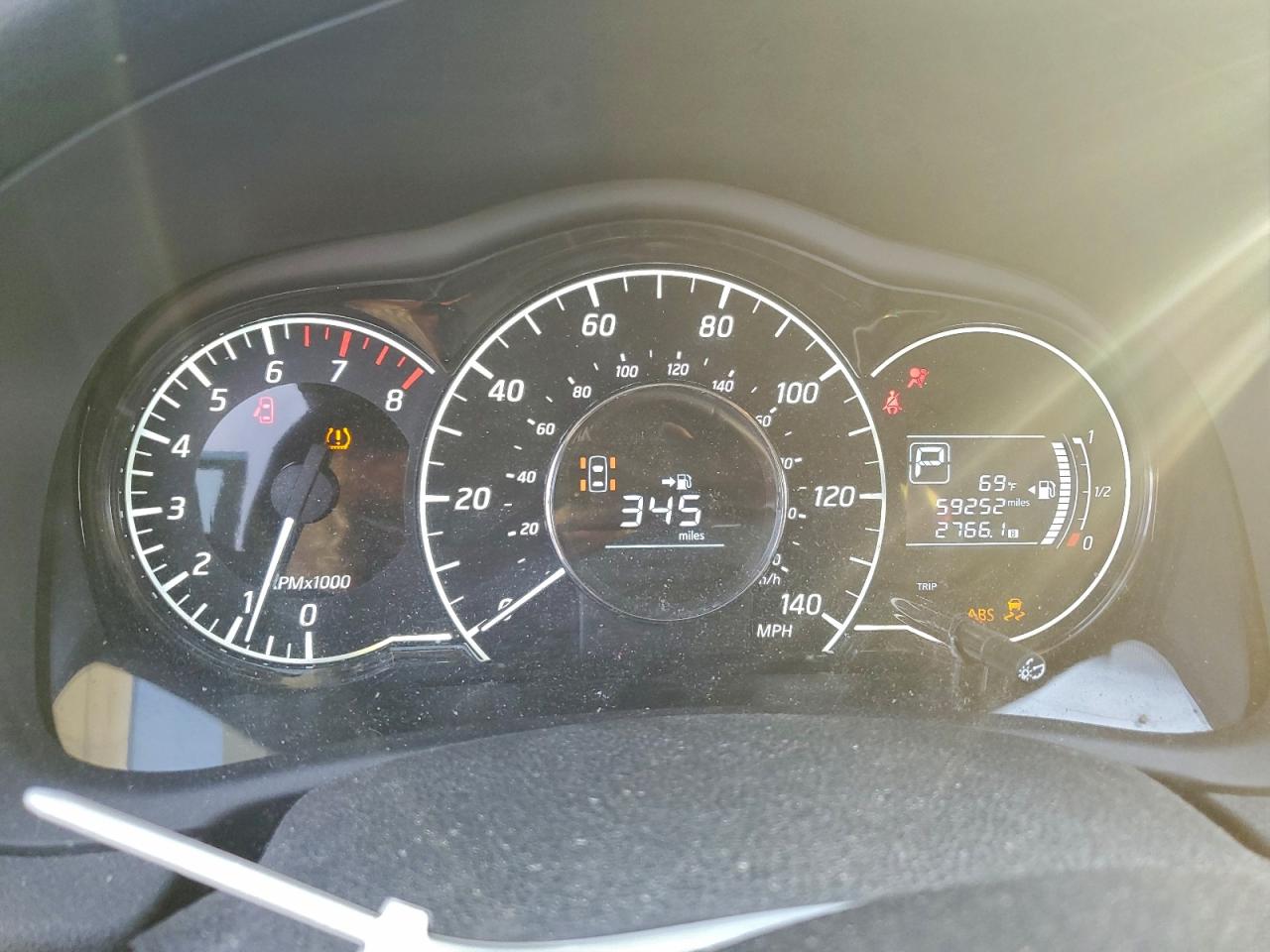 2015 Nissan Versa Note S VIN: 3N1CE2CP1FL435806 Lot: 93945755