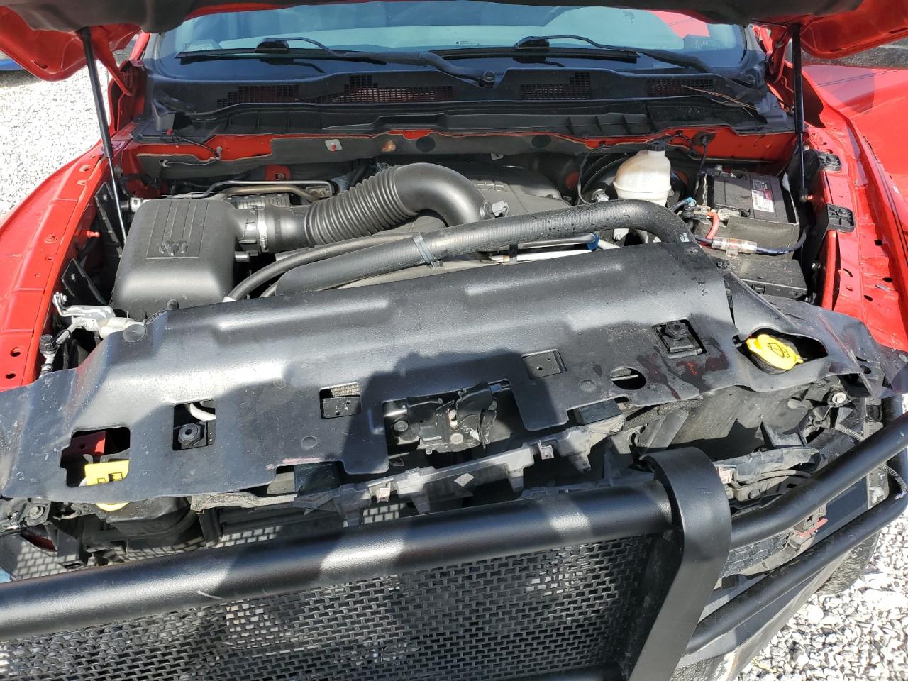 2014 Ram 1500 St VIN: 1C6RR7FT4ES218081 Lot: 92595355