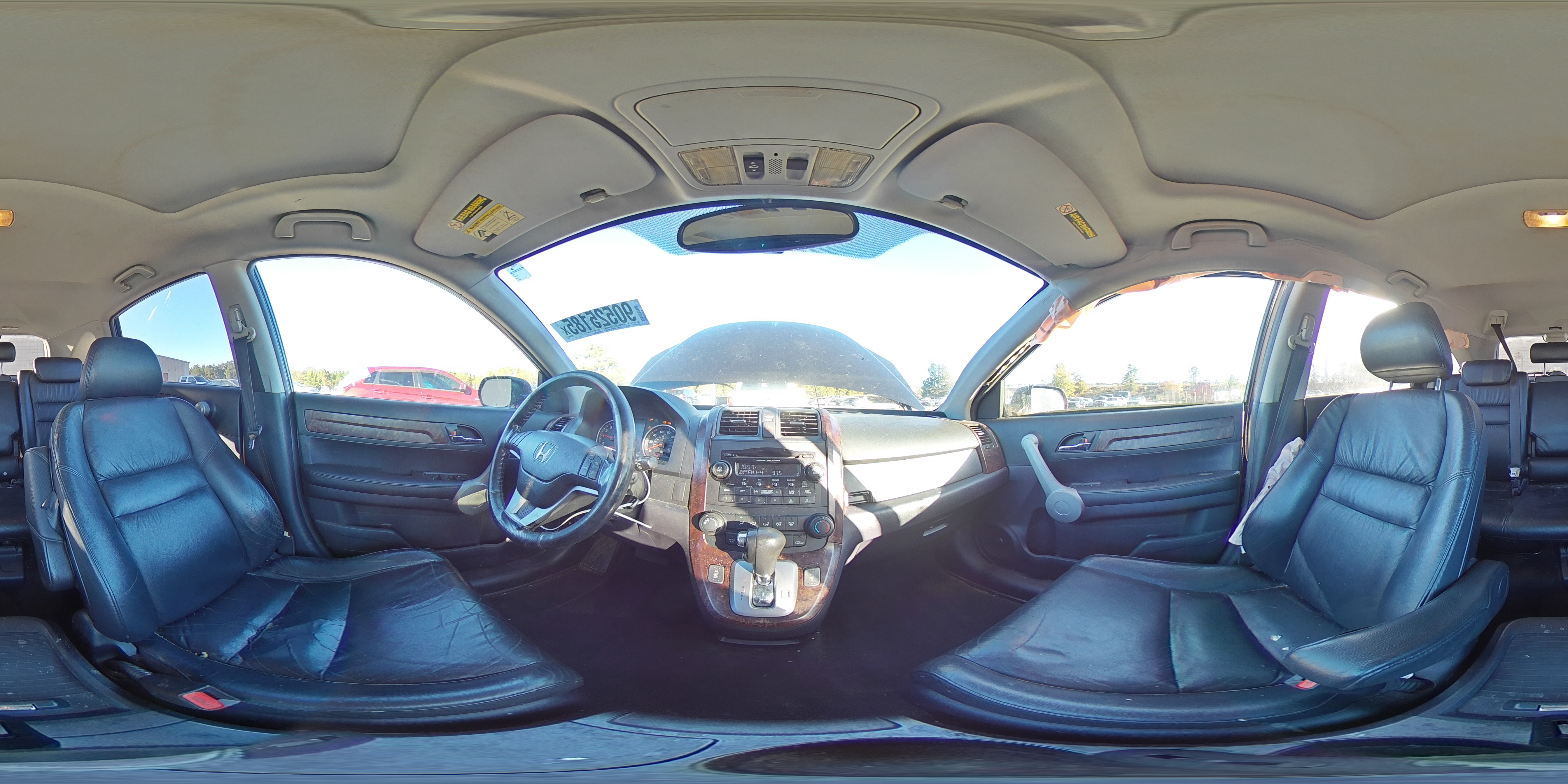 2007 Honda Cr-V Exl VIN: JHLRE38787C003204 Lot: 90525185