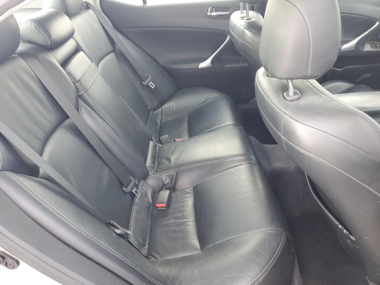 2010 Lexus Is 250 VIN: JTHBF5C23A2095000 Lot: 93440325