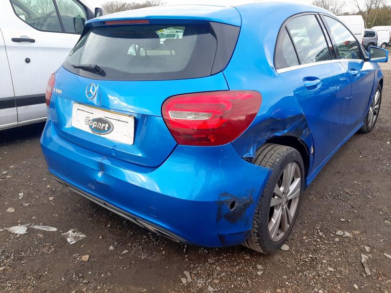 2016 MERCEDES-BENZ A CLASS A180 SPORT 5DR