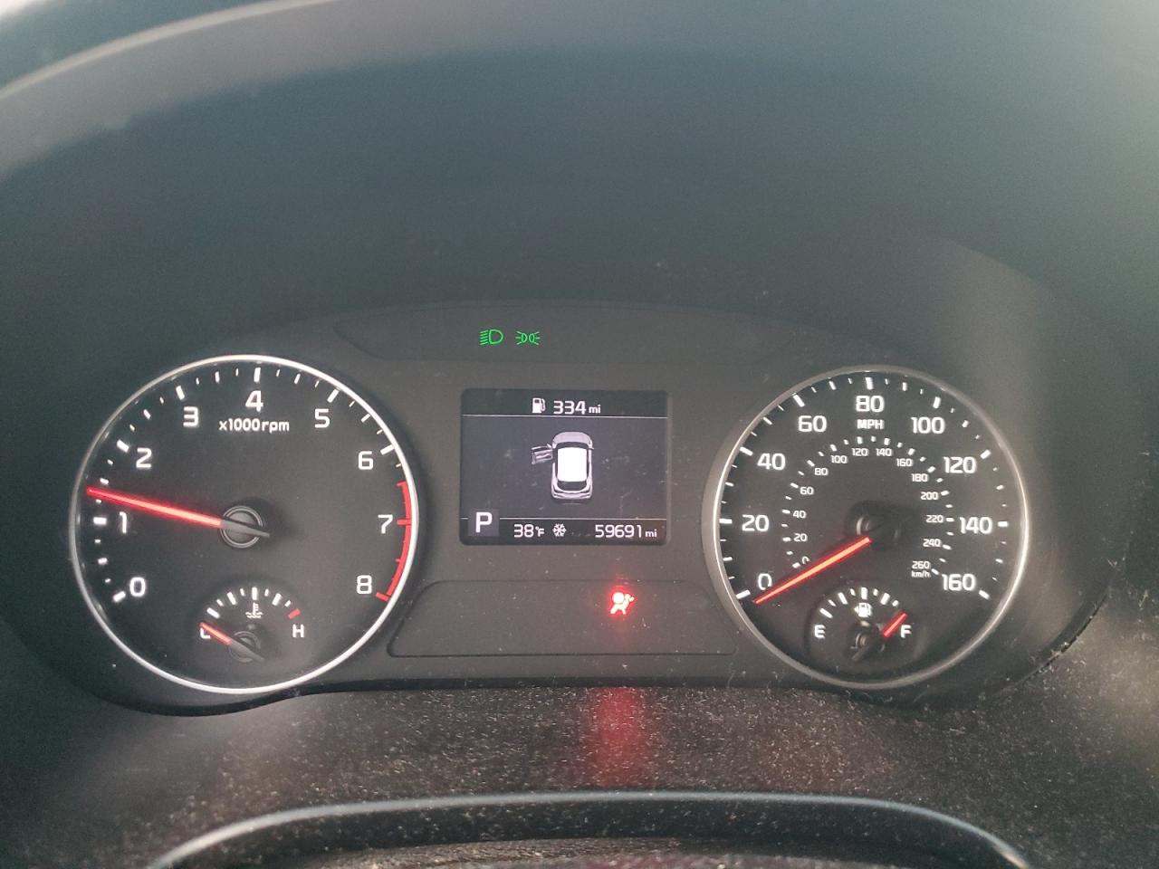 2021 Kia Seltos S VIN: KNDEU2AA3M7114309 Lot: 92948265