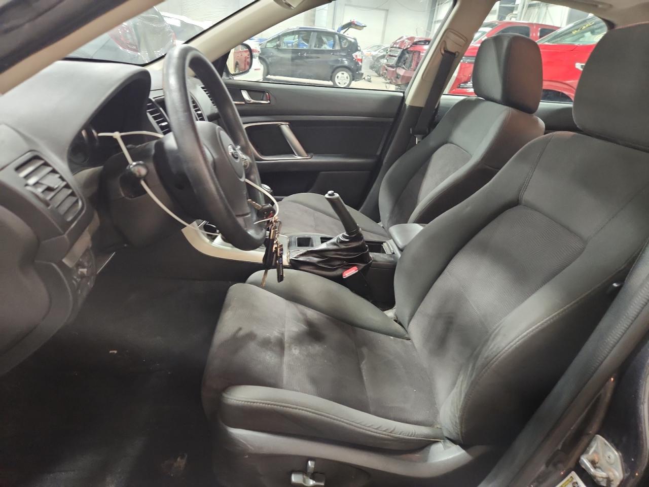 2009 Subaru Legacy 2.5I VIN: 4S3BL616896232698 Lot: 93297315