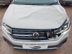 2024 VOLKSWAGEN T-CROSS 1.0 TSI 110 BLACK EDITION 5DR DSG for sale at Copart BRISTOL