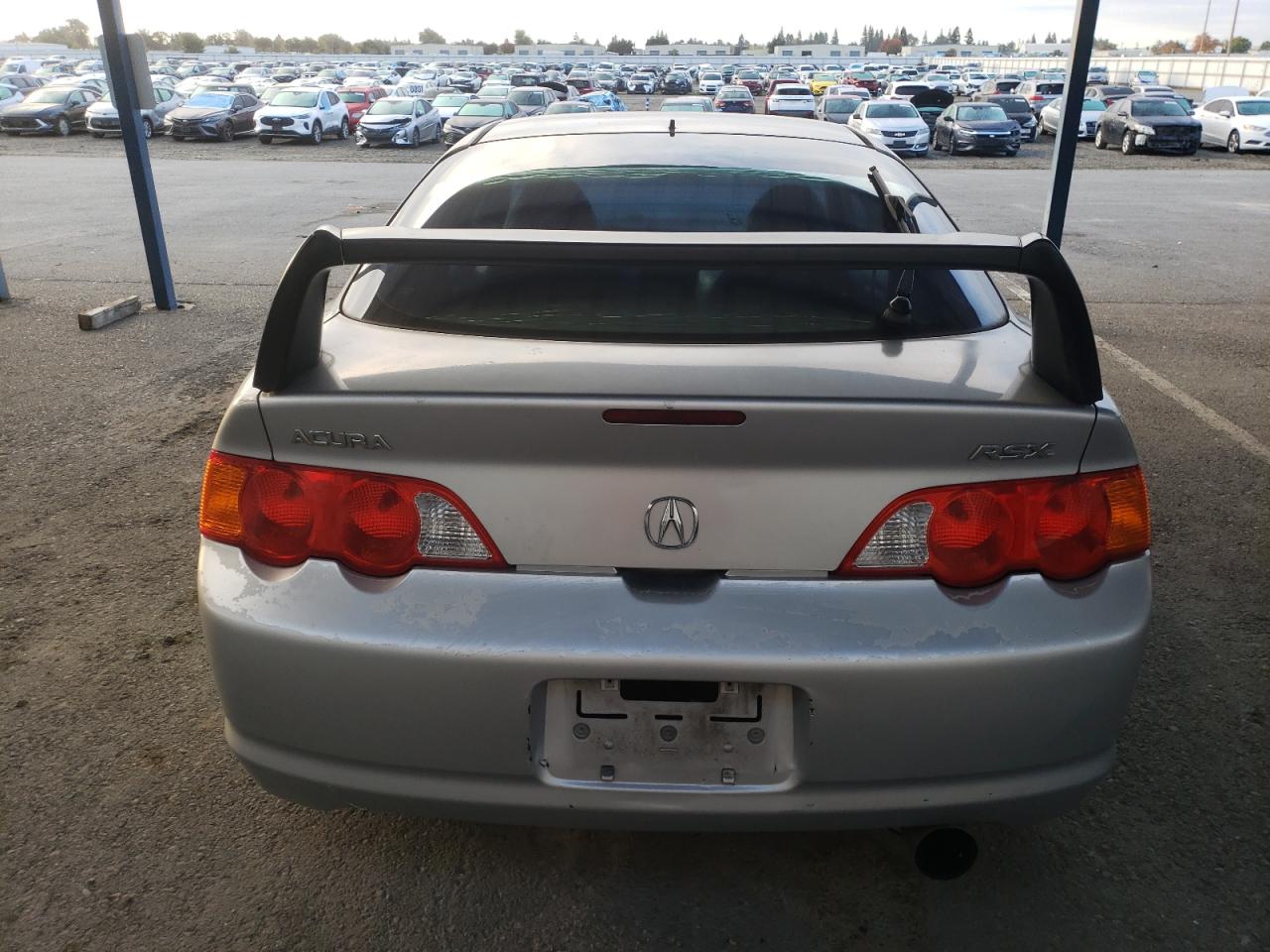 2002 Acura Rsx VIN: JH4DC548X2C002389 Lot: 92114475