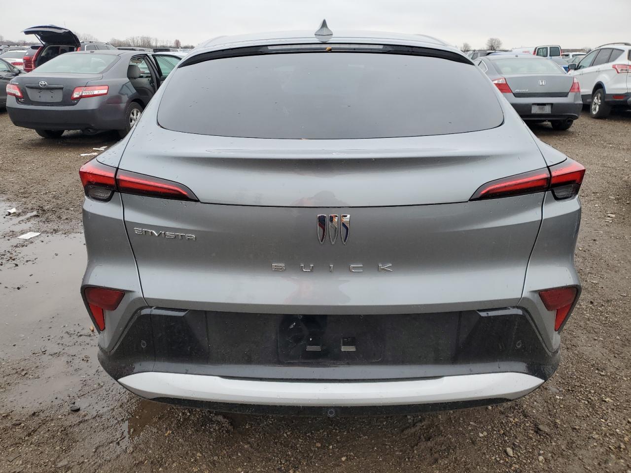 2025 Buick Envista Sport Touring VIN: KL47LBEP5SB193710 Lot: 92898185