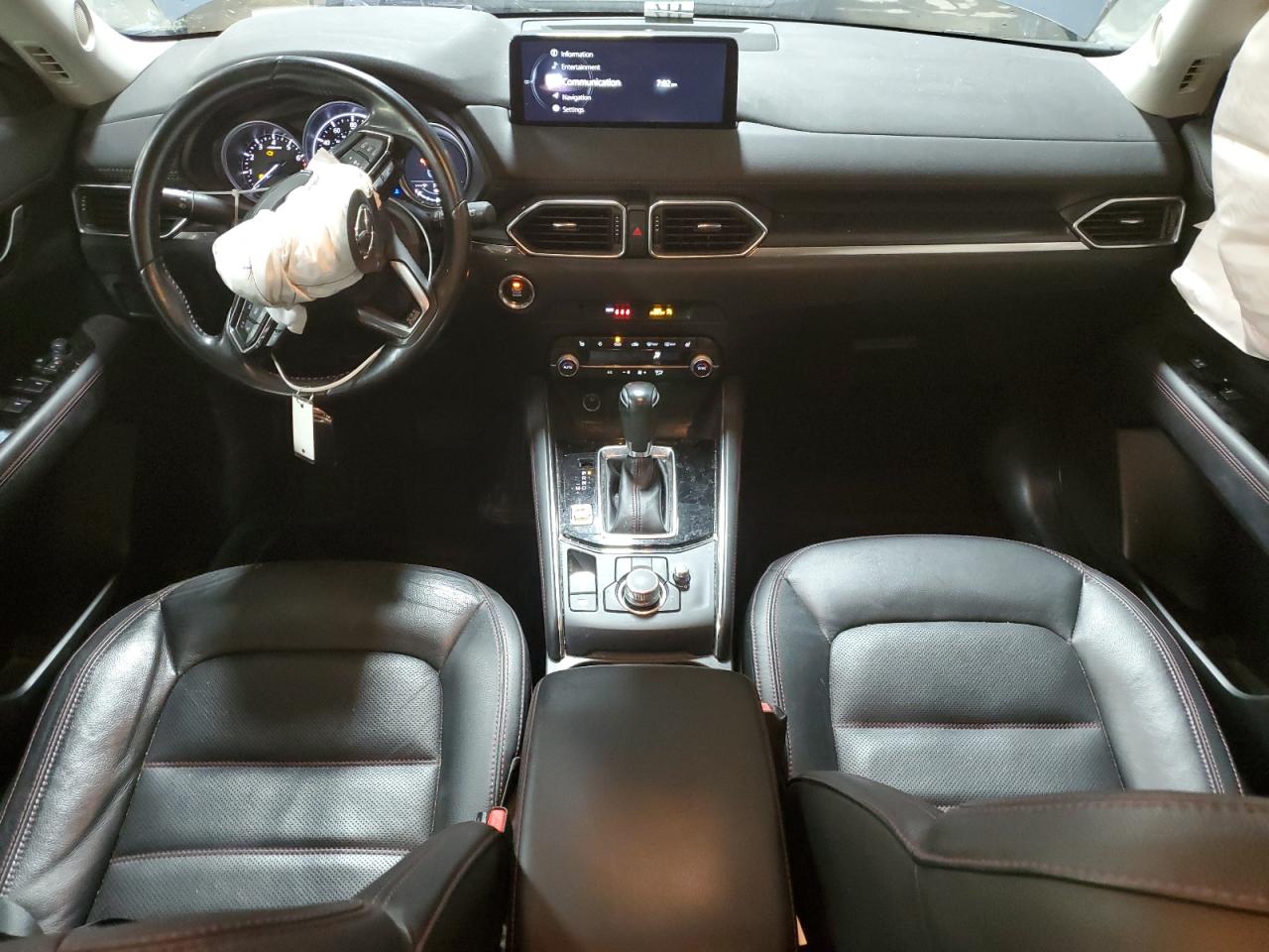 2023 Mazda Cx-5 Preferred VIN: JM3KFBCM2P0122815 Lot: 92451015