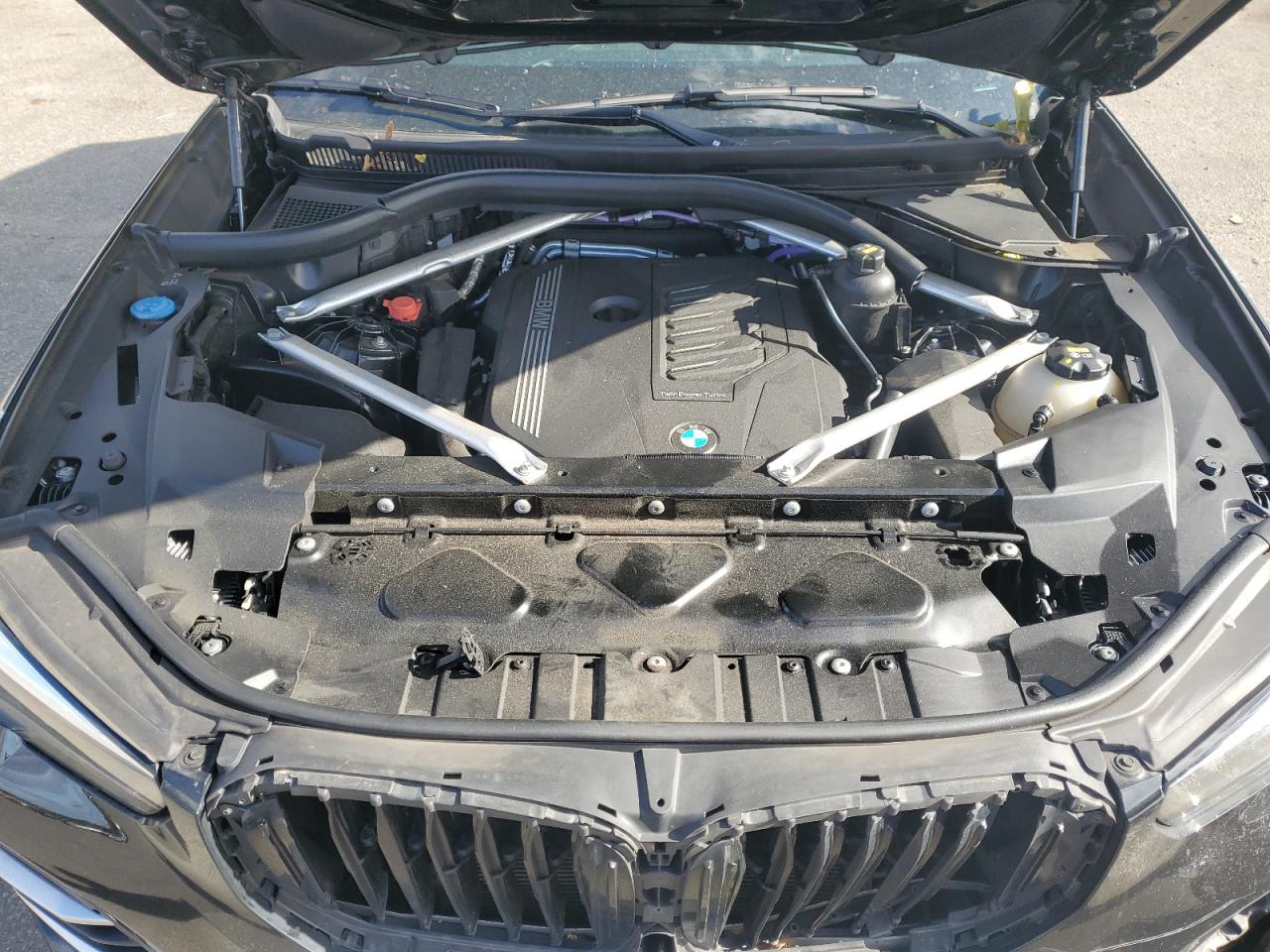 2023 BMW X5 Sdrive 40I VIN: 5UXCR4C08P9P47470 Lot: 91648945