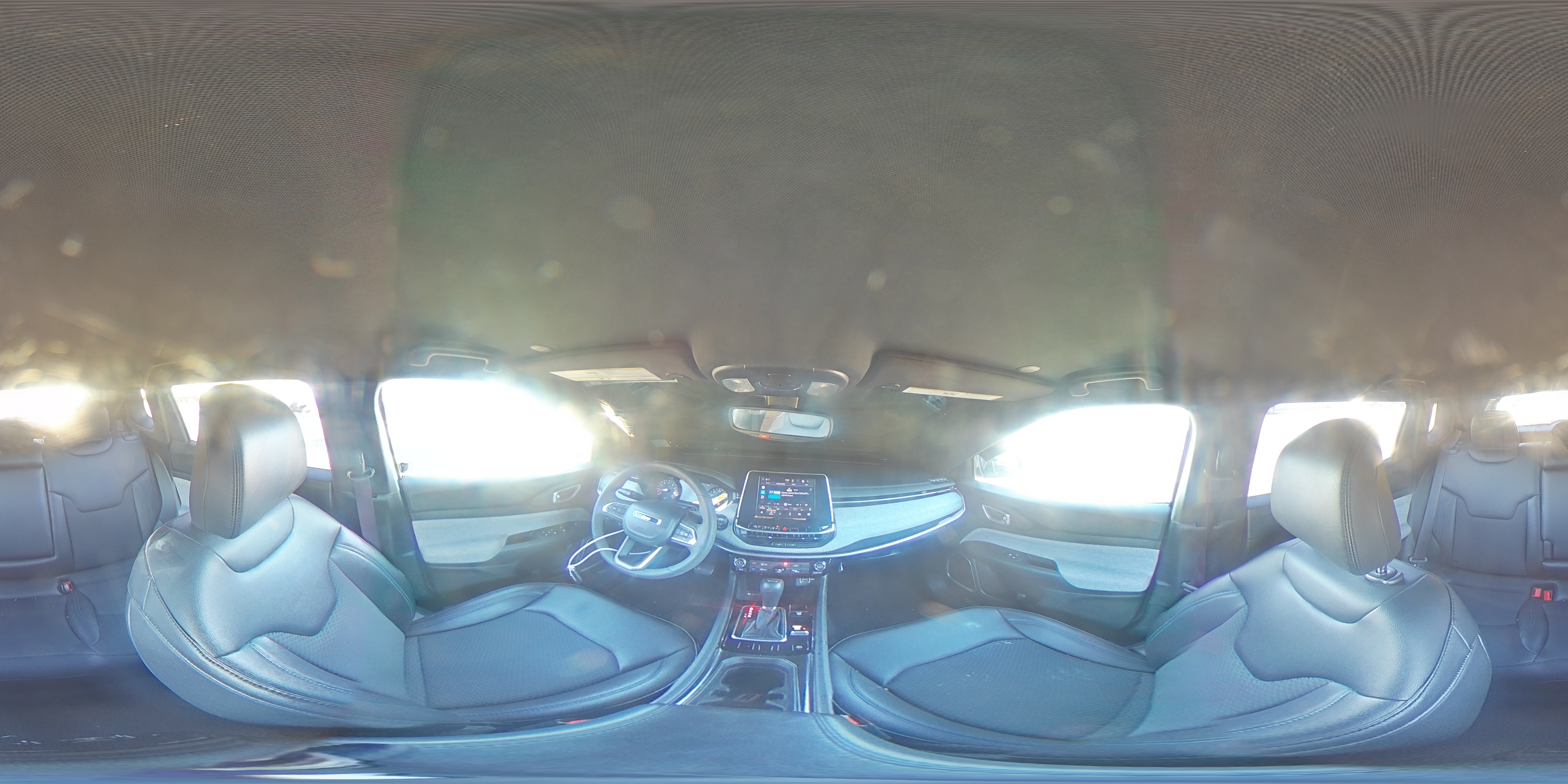 2025 Jeep Compass Latitude VIN: 3C4NJDBN2ST608255 Lot: 91775565