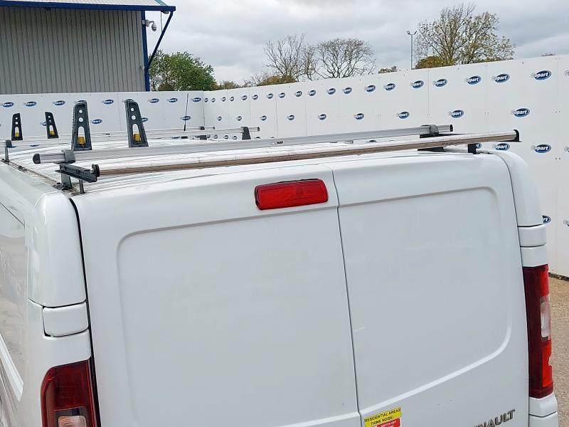 2017 RENAULT TRAFIC LL29 ENERGY DCI 125 BUSINESS+ VAN