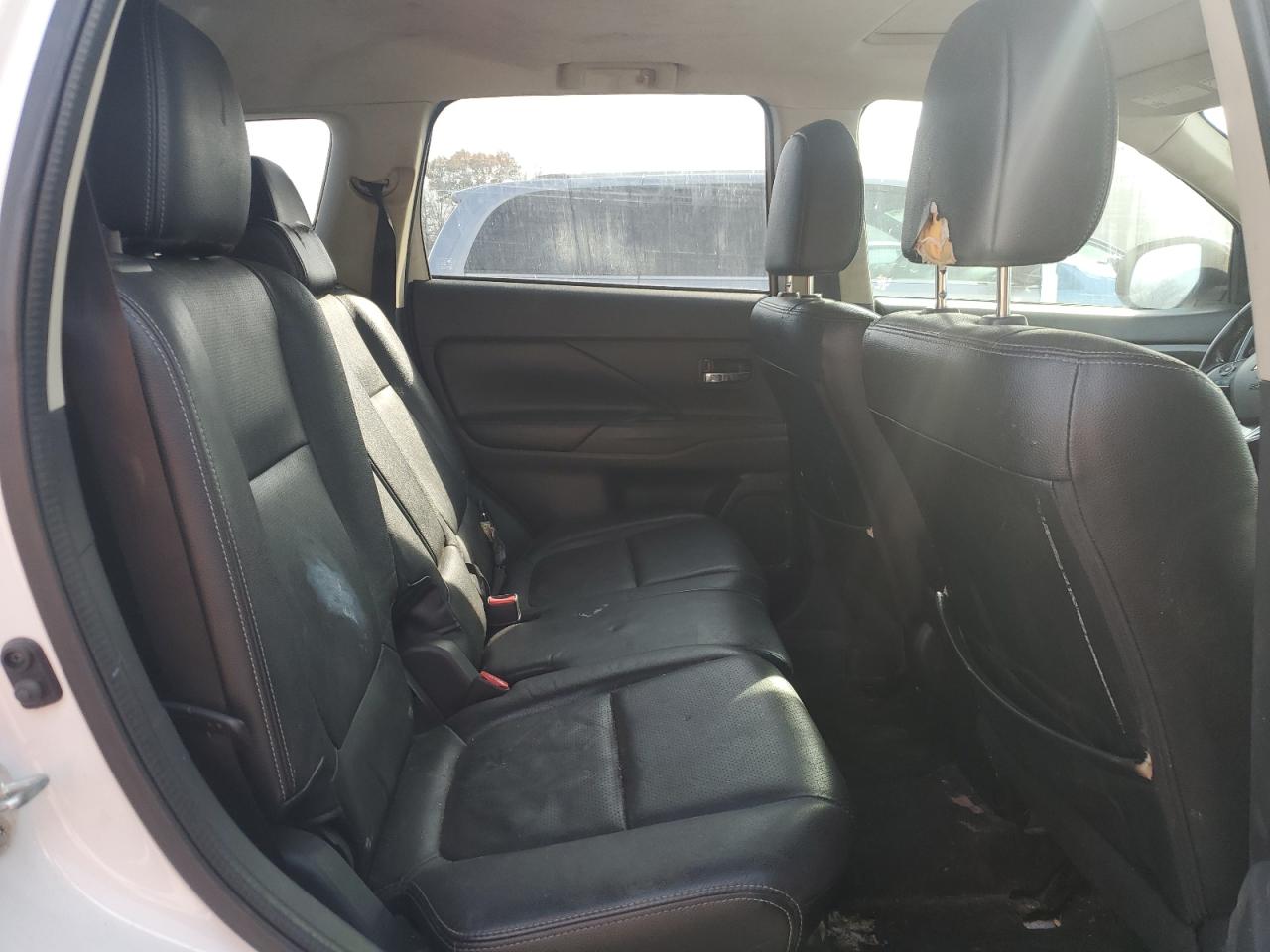 2016 Mitsubishi Outlander Se VIN: JA4AZ3A38GZ002082 Lot: 91994745