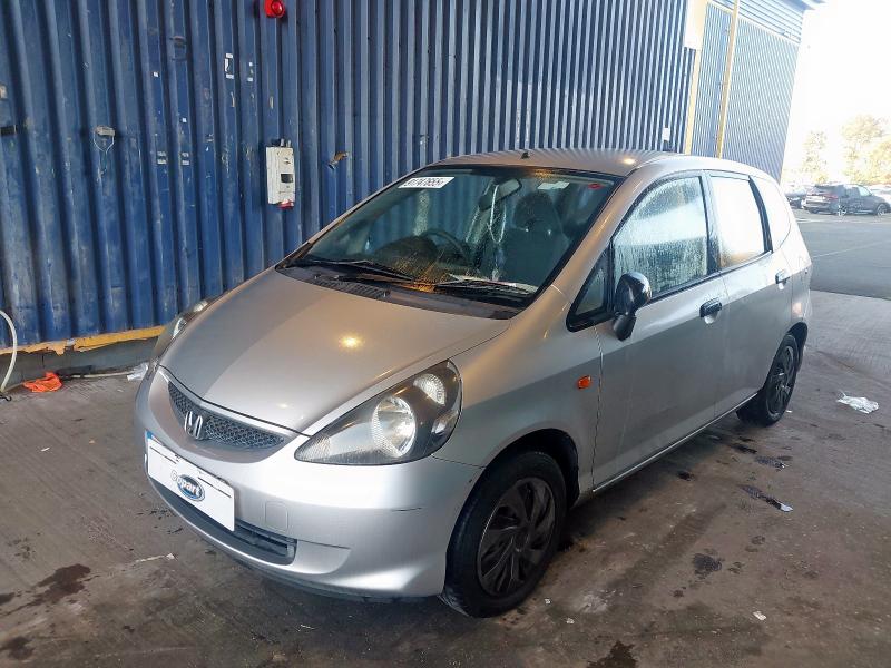 2006 HONDA JAZZ 1.2 I-DSI S 5DR for sale at Copart SANDTOFT