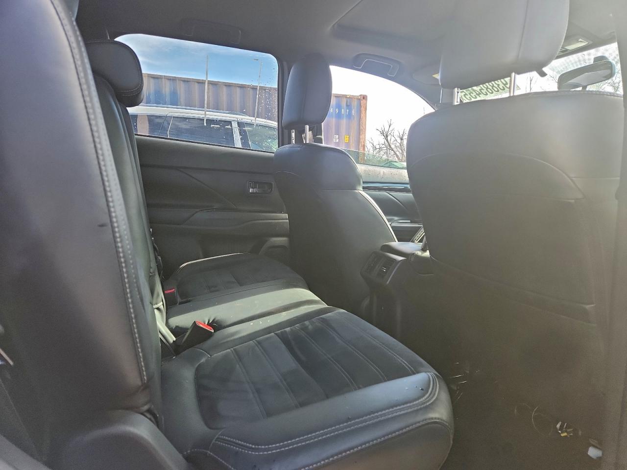 2019 Mitsubishi Outlander Se VIN: JA4AD3A31KZ035304 Lot: 93885455