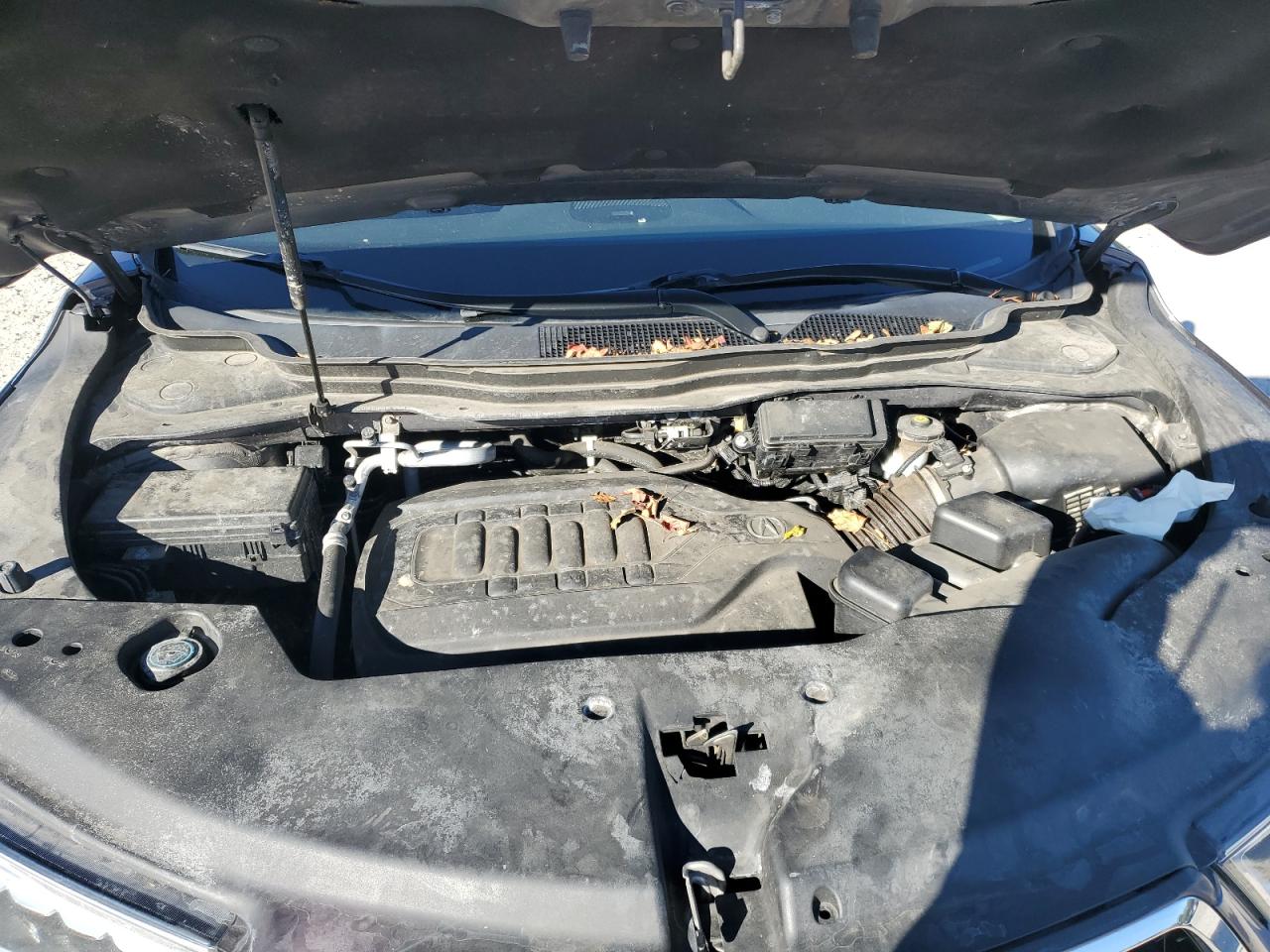 2019 Acura Mdx Technology VIN: 5J8YD4H51KL025586 Lot: 93404435